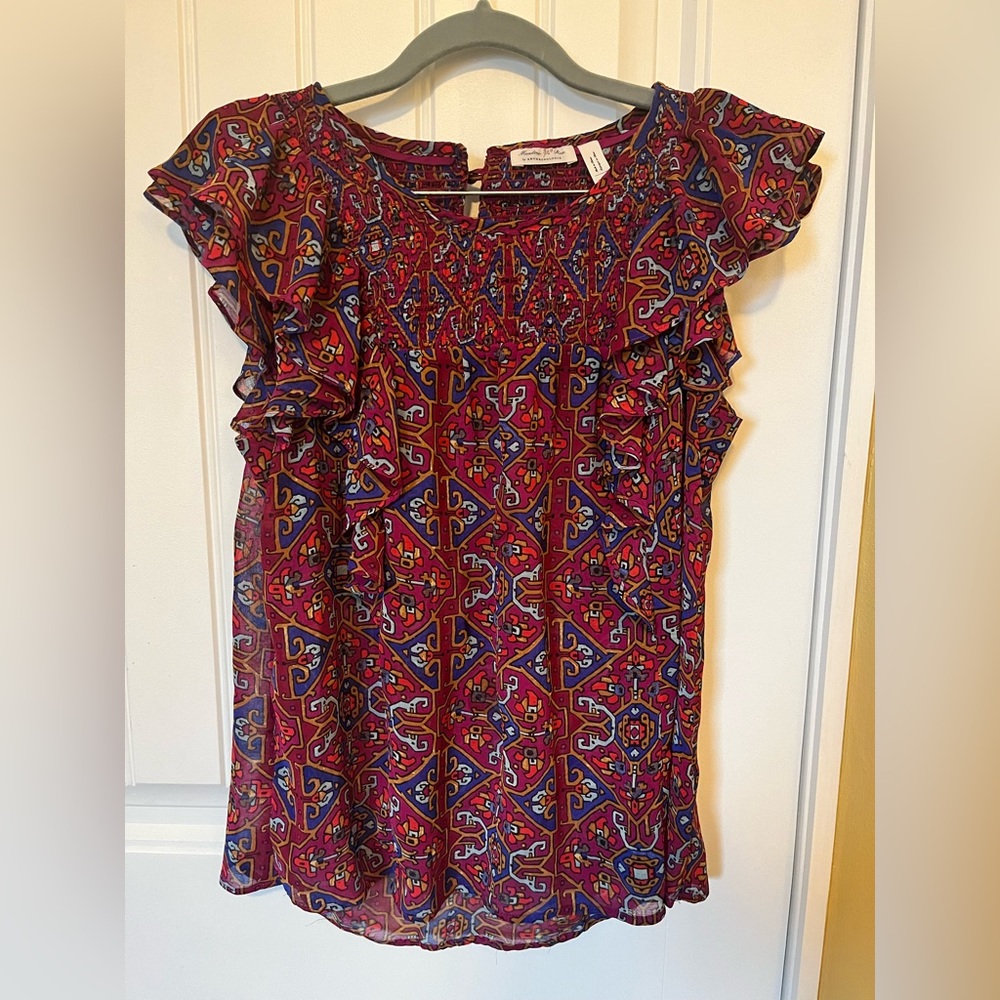 Meadow Rue Blouse